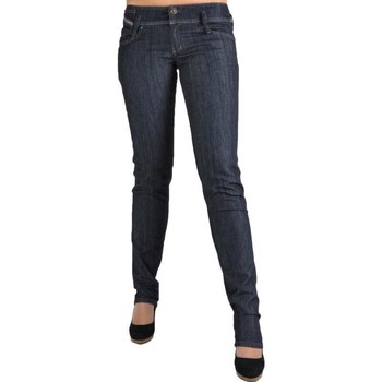 Vêtements Femme Jeans fitted Diesel Jeans fitted Matic 8WZ Bleu