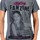 Vêtements Homme T-shirts manches courtes Eleven Paris T-Shirt Fanzine 4 Gris
