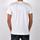 Vêtements Homme T-shirts manches courtes U.S Marshall T-Shirt Us Marshall Official  Bleu Bic Blanc