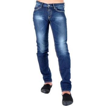 Vêtements Fille Jeans Japan Rags 20825 Bleu