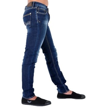 Japan Rags Jeans  Bronsky Bleu