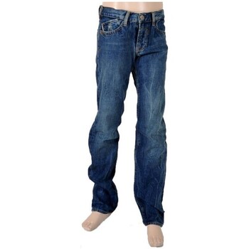Japan Rags Jeans  Gowap Bleu