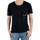 Vêtements Homme T-shirts manches courtes Joe Retro Tamy Noir