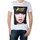 Vêtements Homme T-shirts manches courtes Eleven Paris Jopi M Jessie J Blanc