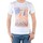 Vêtements Homme T-shirts manches courtes Joe Retro Treet Blanc