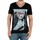 Vêtements Homme T-shirts manches courtes Eleven Paris Kaway M Lil Wayne Noir