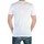 Vêtements Homme T-shirts manches courtes Eleven Paris Kaway M Lil Wayne Blanc