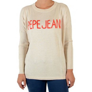 Vêtements Femme Pulls Pepe jeans 33900 Beige