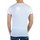 Vêtements Homme T-shirts manches courtes Eleven Paris 39415 Blanc