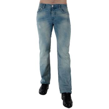 Vêtements Homme Jeans Redskins Jeans Thomas Spark Stone Used Bleu