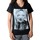 Vêtements Garçon T-shirts manches courtes Eleven Paris Kate Moss SS Kate Moss Mixte Garçon Fille Noir