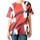 Vêtements Femme T-shirts & Polos Eleven Paris 44953 Rouge