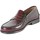Chaussures Homme se mesure de la base du talon jusquau gros orteil CHAUSSURES  CASTELLANOS Rouge