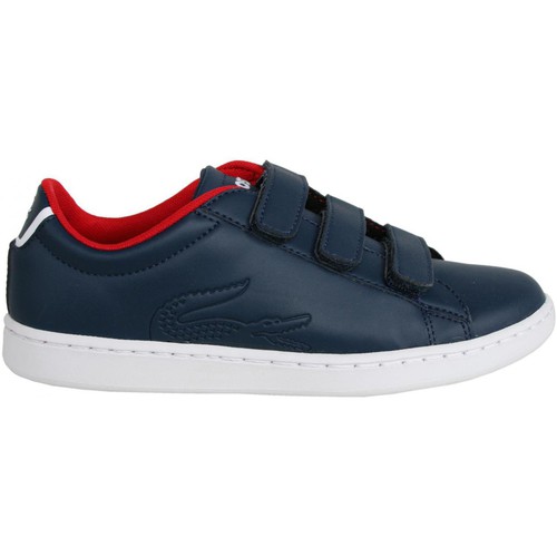 Chaussures Enfant Multisport Luxe Lacoste 31SPI0002 CARNABY EVO 31SPI0002 CARNABY EVO 