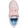 Chaussures Fille Baskets basses Lacoste 31SPC0011 LIGHT Rose
