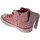 Chaussures Enfant Baskets mode Lulu Frangetta  Lace Rose