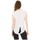 Vêtements Femme T-shirts manches courtes Little Marcel Tee-shirt Tilo Blanc Blanc