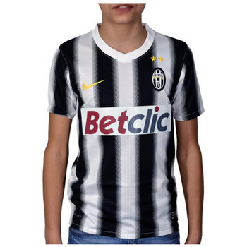Vêtements T-shirts Grey manches courtes Nike maglia calcio Juventus jr Autres