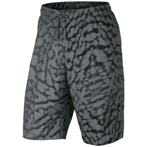 Vêtements Homme Shorts / Bermudas Nike Short  Jordan Printed City Gris