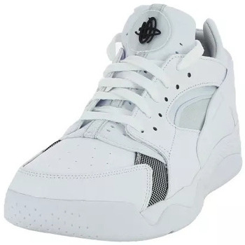 Chaussures Homme Baskets montantes Nike Air Flight Huarache Low Blanc