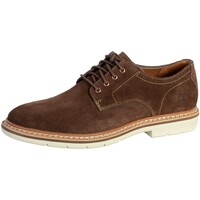 Chaussures Homme Baskets basses Timberland Chaussure Naples Trail Oxford Potti A17Fq Marron