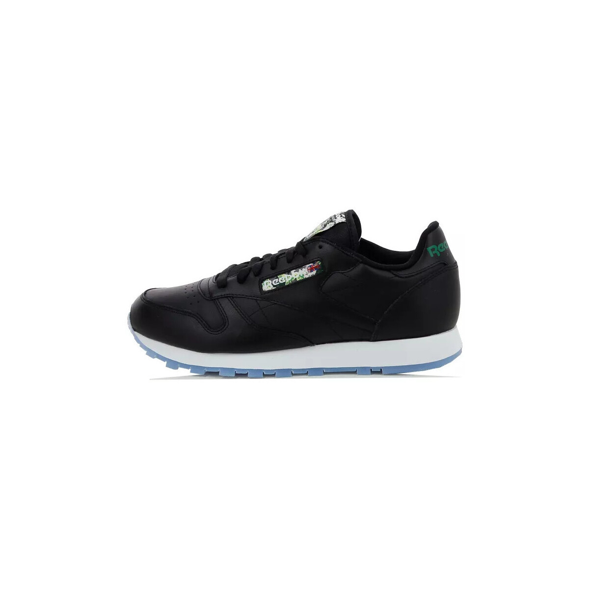 Chaussures Homme Baskets basses Reebok Sport Classic Leather SF - V67859 Noir