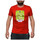 Vêtements Homme T-shirts & Polos Faccine Bad Team Rouge