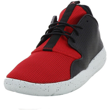 Chaussures Enfant Baskets basses for Nike Jordan Eclipse Junior Rouge