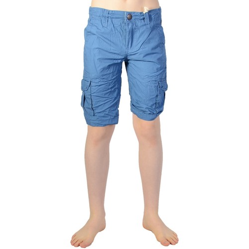 Vêtements Fille Shorts / Bermudas Petrol Industries Short  B-SS16-SHO500 Cobalt 570 Bleu