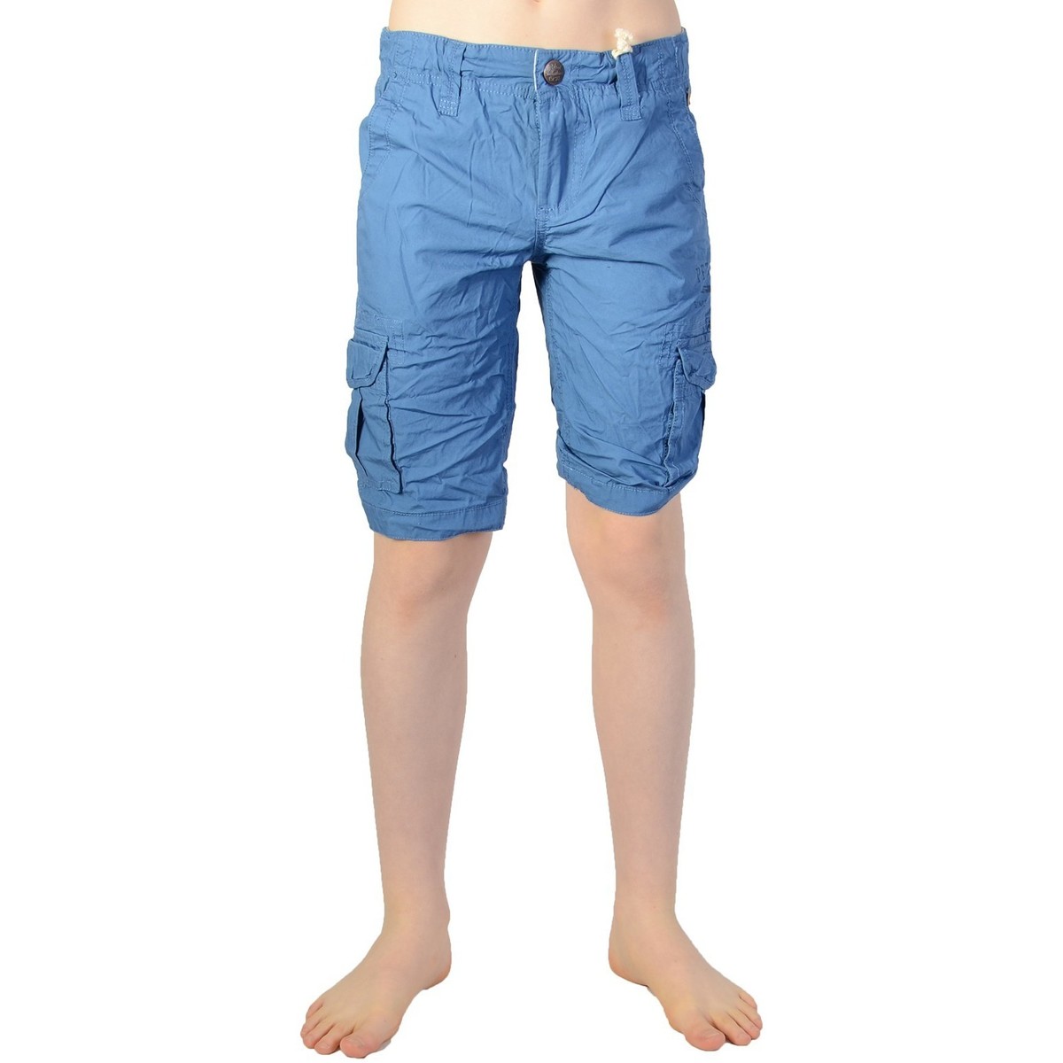 Vêtements Fille Packs of Toddler Eco Nappy Pants 3 Packs of Wipes variety pack Short  B-SS16-SHO500 Cobalt 570 Bleu