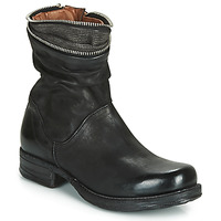 Chaussures Femme Boots Airstep / A.S.98 SAINT LA Noir