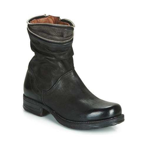 Airstep / A.S.98 SAINT LA Noir - Livraison Gratuite | Spartoo ! -  Chaussures Boot Femme 199,20 €