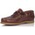 Chaussures Homme Baskets mode Snipe BASKETS  22310 Marron