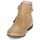 Chaussures Fille Boots Aster DESIA Beige