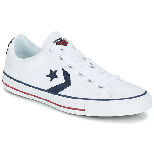 Chaussures Baskets basses Converse STAR PLAYER  OX Blanc