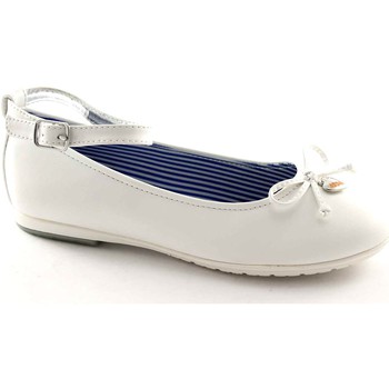 Chaussures Enfant Ballerines / babies Asso ASS-45008-WH Blanc