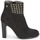 Chaussures Femme Bottines Replay HAVERHILL Noir