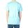 Vêtements Fille T-shirts manches courtes Kaporal T-shirt  Demo Sky Blue Bleu