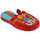 Chaussures Enfant Baskets mode De Fonseca NAVETTI Rouge