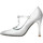 Chaussures Femme Escarpins Kesslord ANNA ANNABELLA_IR_AR Argent