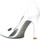 Chaussures Femme Escarpins Kesslord ANNA ANNIE_BC_BL Blanc