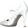 Chaussures Femme Escarpins Kesslord ANNA ANNIKA_IR_AR Argent