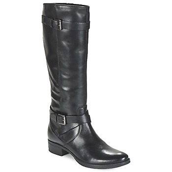 Geox MENDI ST D Noir - Chaussures Botte ville Femme 92,95 €