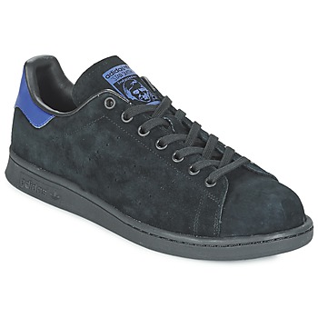 Chaussures Homme Baskets basses FZ2246 adidas Originals STAN SMITH Noir / Bleu