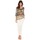 Vêtements Femme Tops / Blouses LPB Woman Les Petites Bombes Blouse Voile Multicolore S 165702 Multicolore