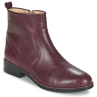 Chaussures Femme Boots Mellow Yellow ARIAGE Bordeaux