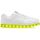 Chaussures Femme Baskets mode Wize & Ope LED 01 Blanc