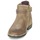 Chaussures Fille fall Boots Mod'8 NEL Beige