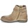 Chaussures Fille Ankle Boots Mod'8 NEL Beige