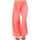 Vêtements Femme Pantalons fluides / Sarouels By La Vitrine Sarouel Medina corail Orange